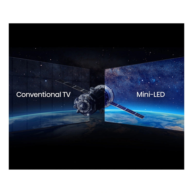 Hisense 100U7KAU 100 Inch ULED Mini-LED Series U7KAU