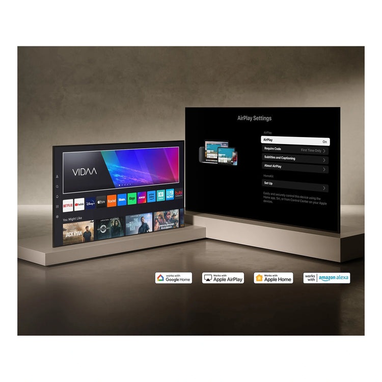 Hisense 100U7KAU 100 Inch ULED Mini-LED Series U7KAU