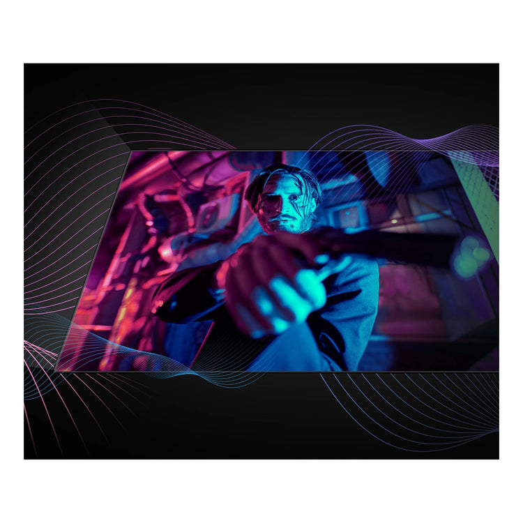 Hisense 100U7KAU 100 Inch ULED Mini-LED Series U7KAU