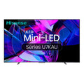 Hisense 100U7KAU 100 Inch ULED Mini-LED Series U7KAU