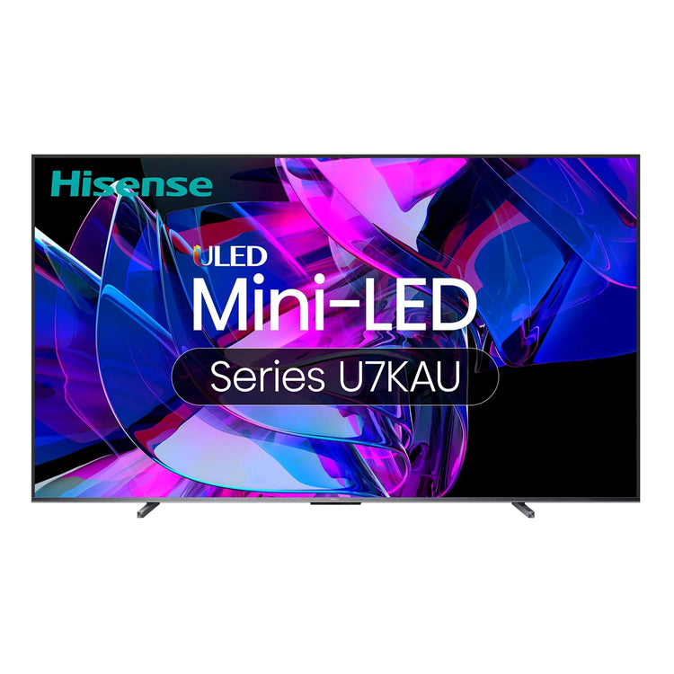 Hisense 100U7KAU 100 Inch ULED Mini-LED Series U7KAU