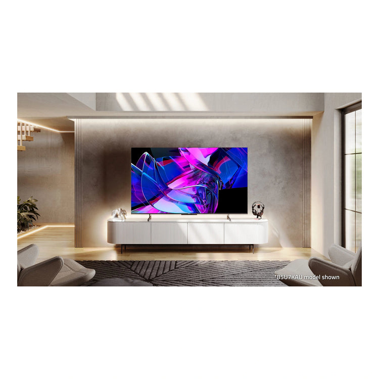 Hisense 100U7KAU 100 Inch ULED Mini-LED Series U7KAU