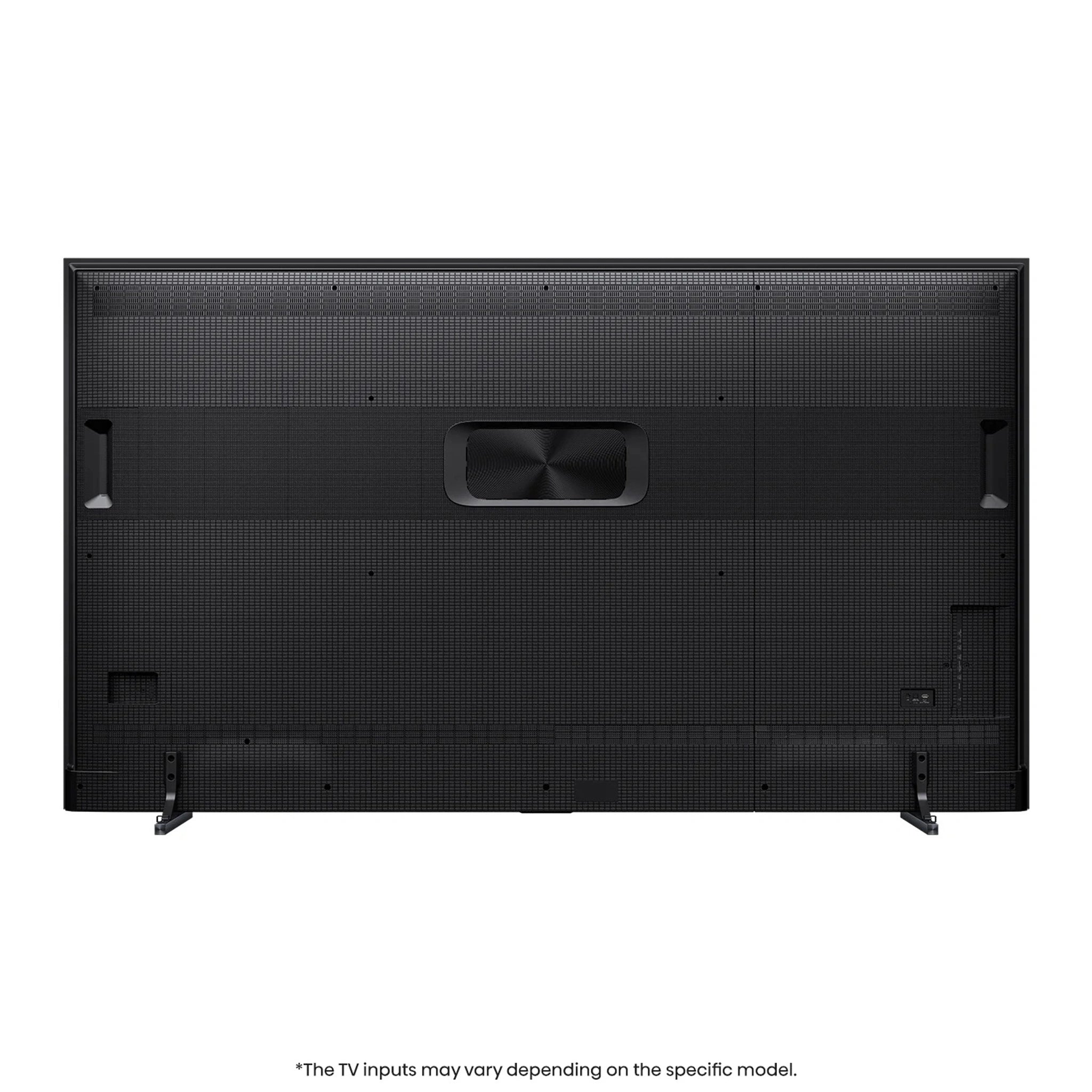 Hisense 100 Inch ULED U7SAU Hi-QLED Mini LED Pro Smart TV 100U7SAU, Back View
