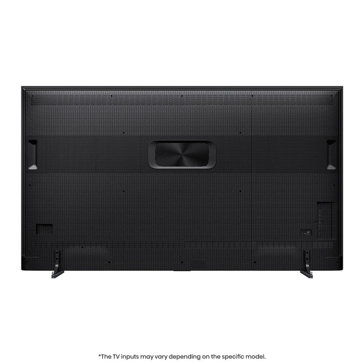 Hisense 100 Inch ULED U7SAU Hi-QLED Mini LED Pro Smart TV 100U7SAU, Back View