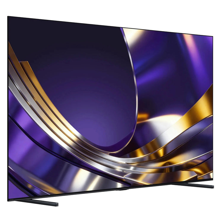 Hisense 100 Inch ULED U7SAU Hi-QLED Mini LED Pro Smart TV 100U7SAU, Left Angle View