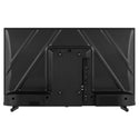 Hisense 32-Inch Q6S Full HD Hi-QLED Smart TV 32Q6SAU, Back Side View