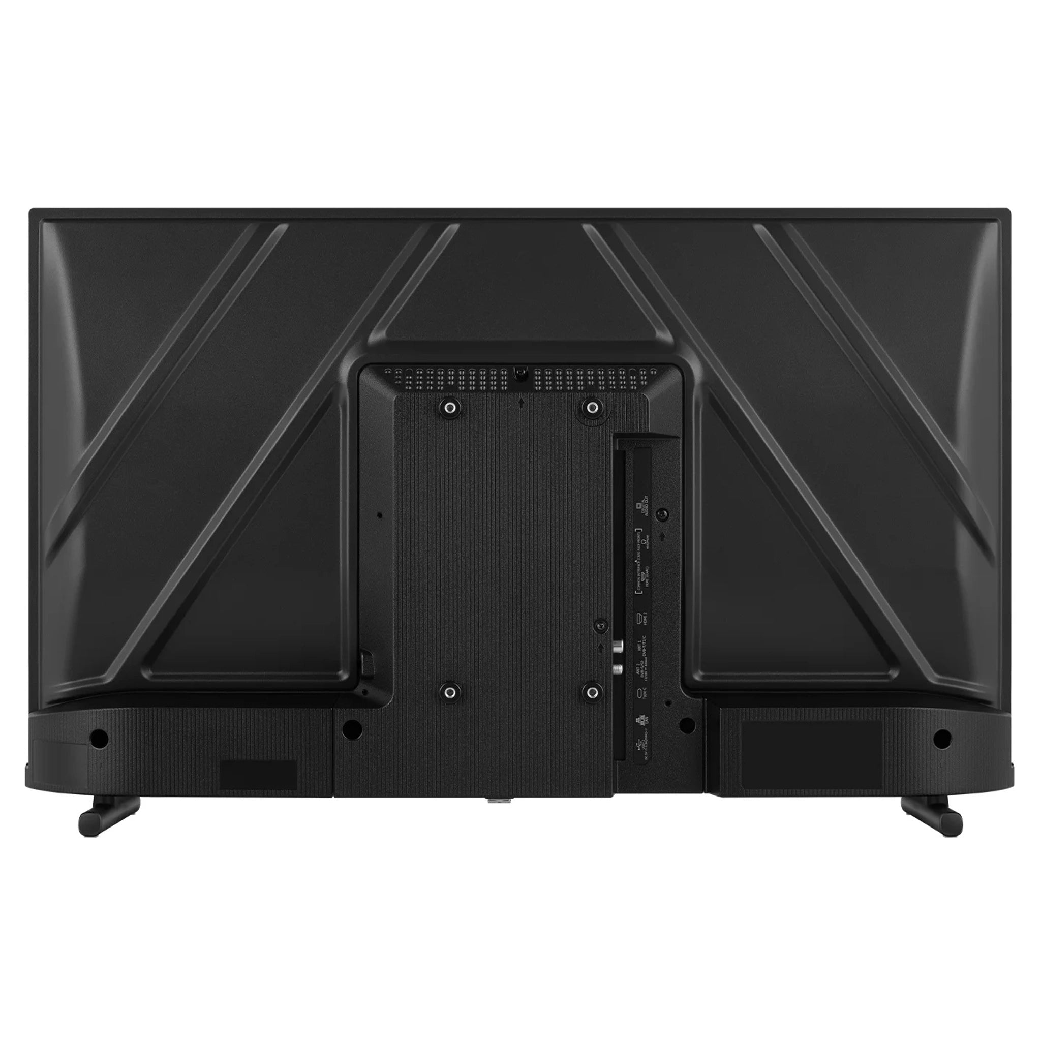 Hisense 32-Inch Q6S Full HD Hi-QLED Smart TV 32Q6SAU, Back Side View