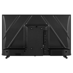 Hisense 32-Inch Q6S Full HD Hi-QLED Smart TV 32Q6SAU, Back Side View