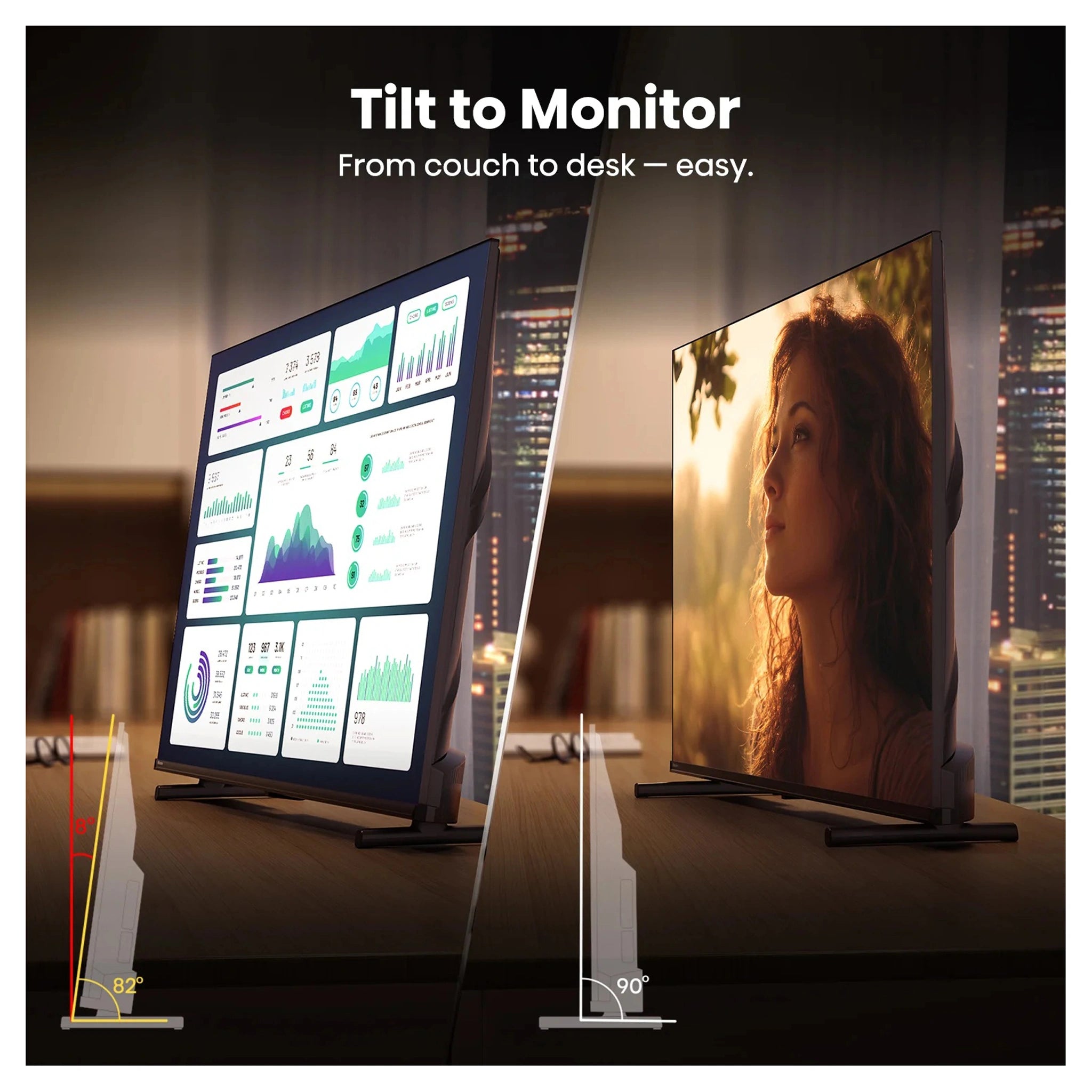 Hisense 32-Inch Q6S Full HD Hi-QLED Smart TV 32Q6SAU, Features