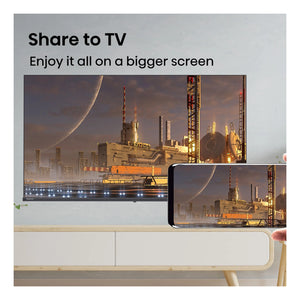 Hisense 32 Inch A4QAU HD Smart LED TV 32A4QAU, Feature 4