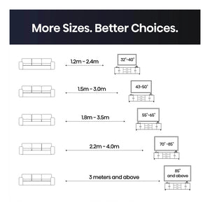 Hisense 32 Inch A4QAU HD Smart LED TV 32A4QAU, More Sizes Option