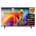Hisense 40 Inch A4S FHD Smart TV 40A4SAU, Front View
