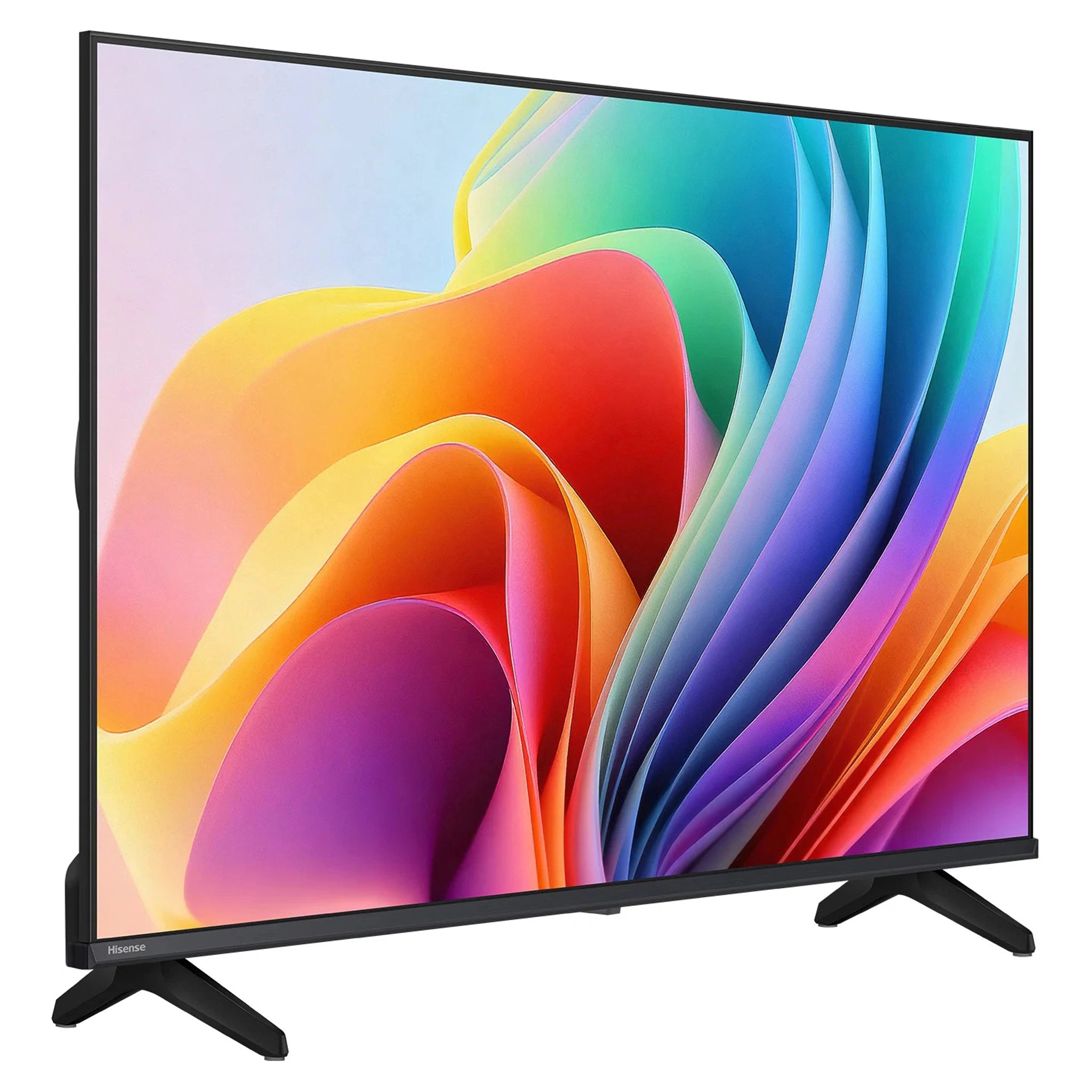 Hisense 40 Inch A4S FHD Smart TV 40A4SAU, Left Side View