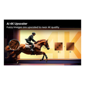 Hisense 43 Inch Q6QAU 4K Smart QLED TV 43Q6QAU, Feature 5