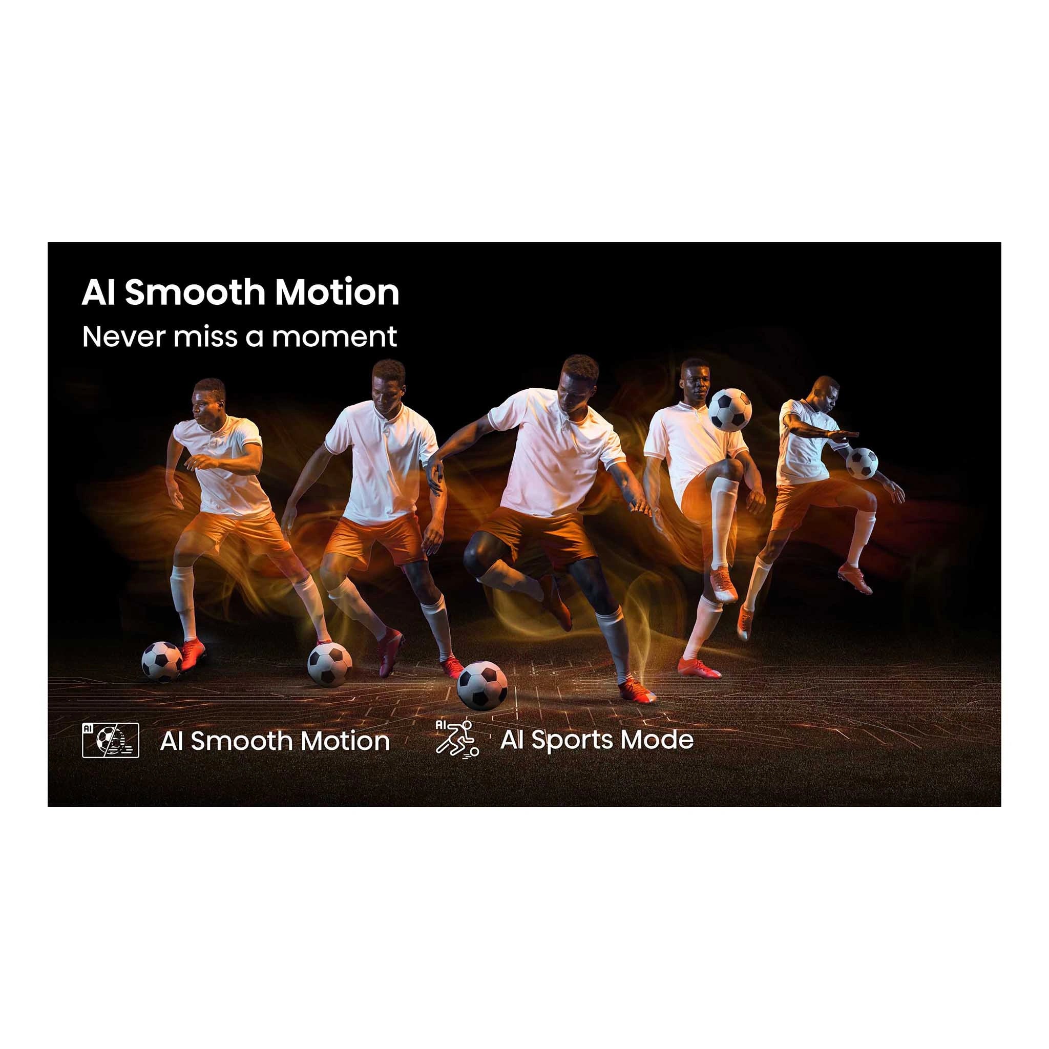 Hisense 43 Inch Q6QAU 4K Smart QLED TV 43Q6QAU, Feature 6