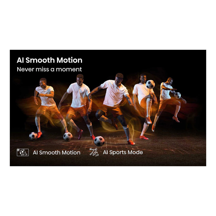 Hisense 43 Inch Q6QAU 4K Smart QLED TV 43Q6QAU, Feature 6