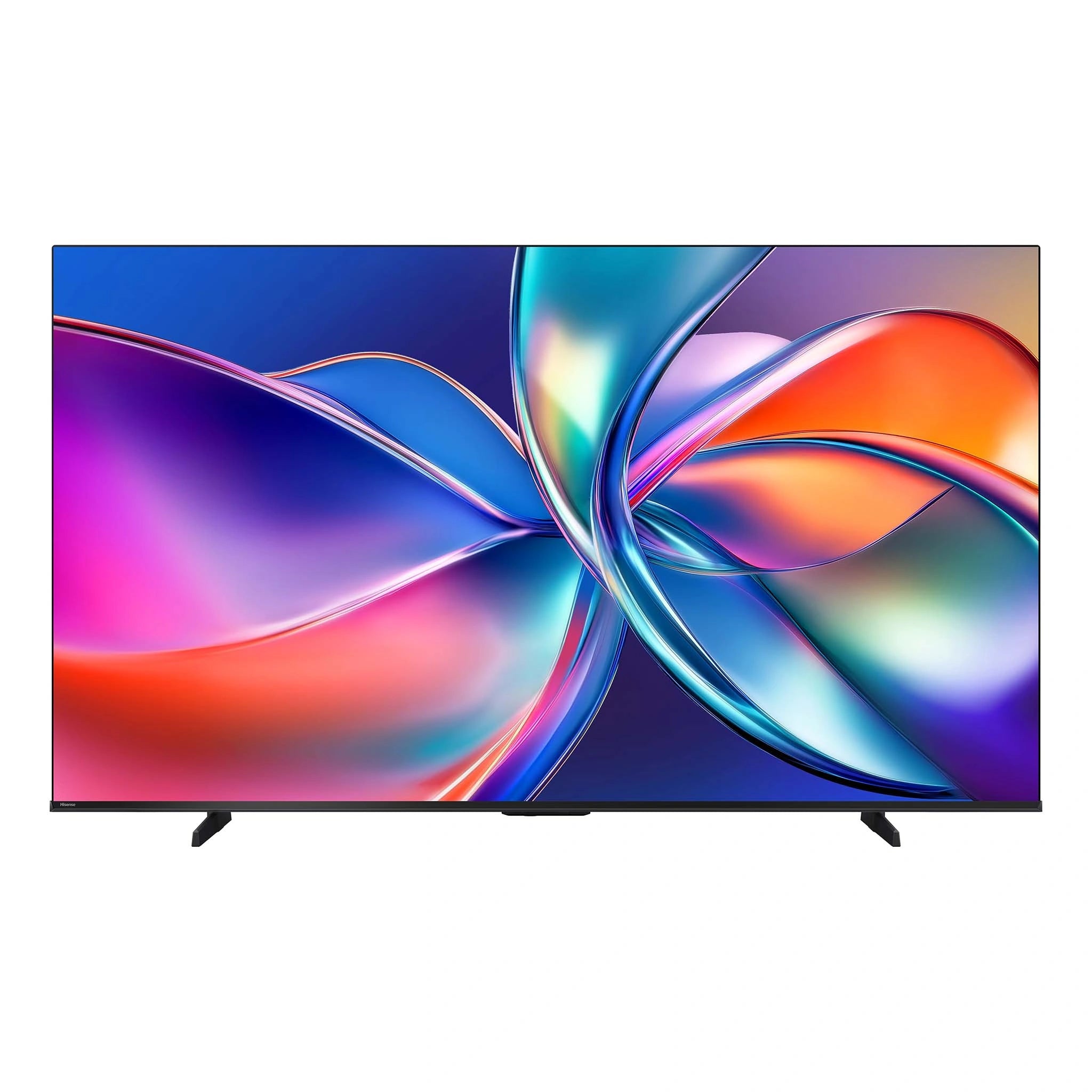 Hisense 43 Inch Q6QAU 4K Smart QLED TV 43Q6QAU, Front View 3