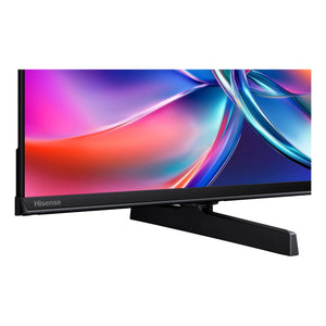 Hisense 43 Inch Q6QAU 4K Smart QLED TV 43Q6QAU, Stand View