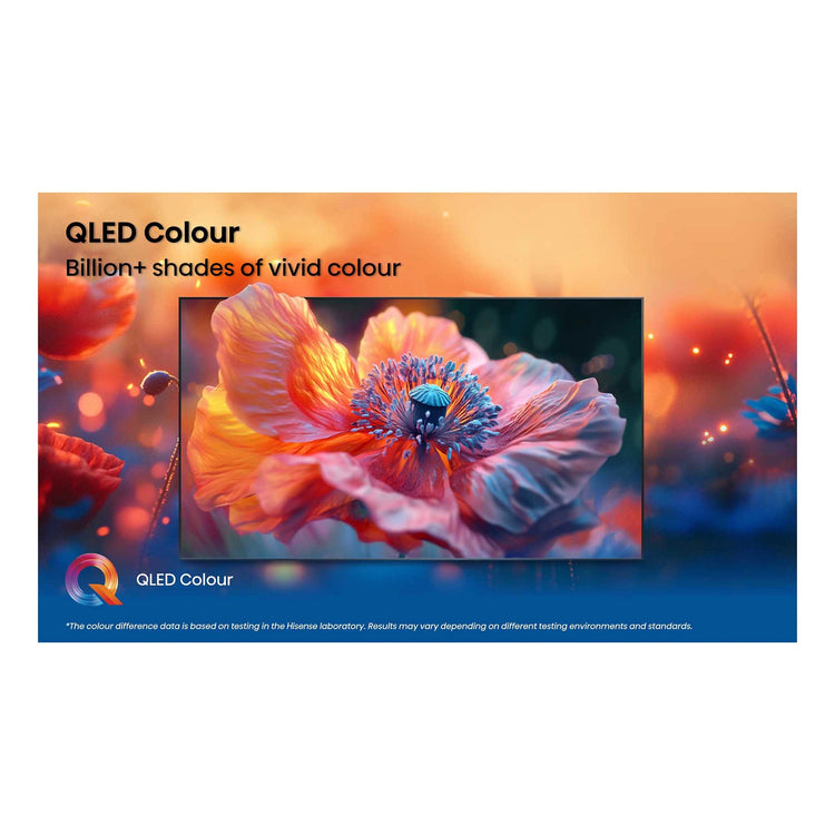 Hisense 50 Inch Q6QAU 4K Smart QLED TV 50Q6QAU, Feature