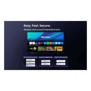 Hisense 50 Inch Q6QAU 4K Smart QLED TV 50Q6QAU, Feature 7