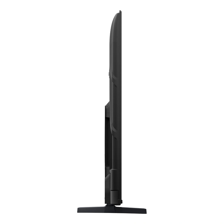 Hisense 50 Inch Q6QAU 4K Smart QLED TV 50Q6QAU, Side View