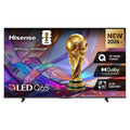 Hisense 50-Inch Q6SAU Hi-QLED 4K Smart Television 50Q6SAU, Front View