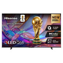 Hisense 50-Inch Q6SAU Hi-QLED 4K Smart Television 50Q6SAU, Front View