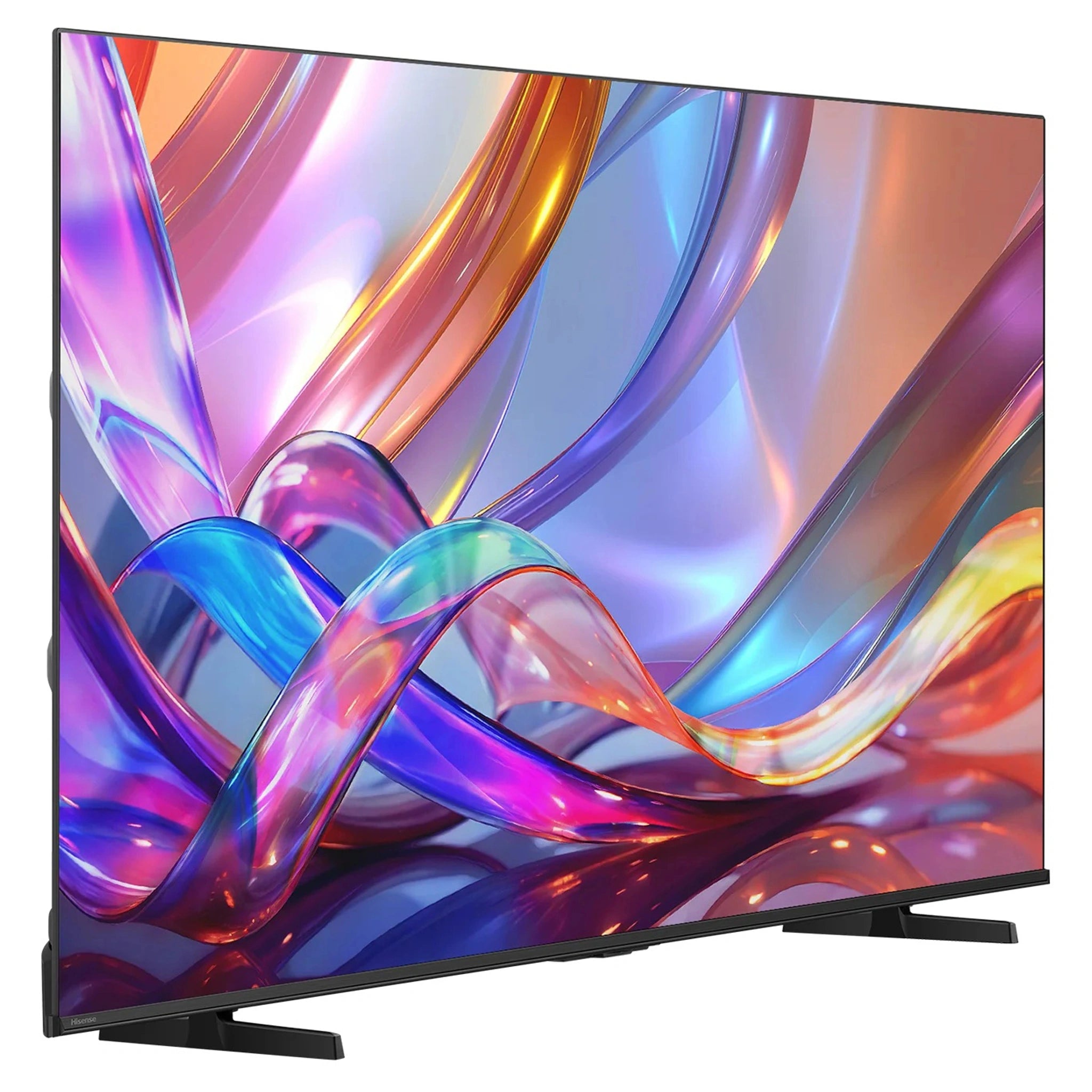 Hisense 50-Inch Q6SAU Hi-QLED 4K Smart Television 50Q6SAU, Left Side View