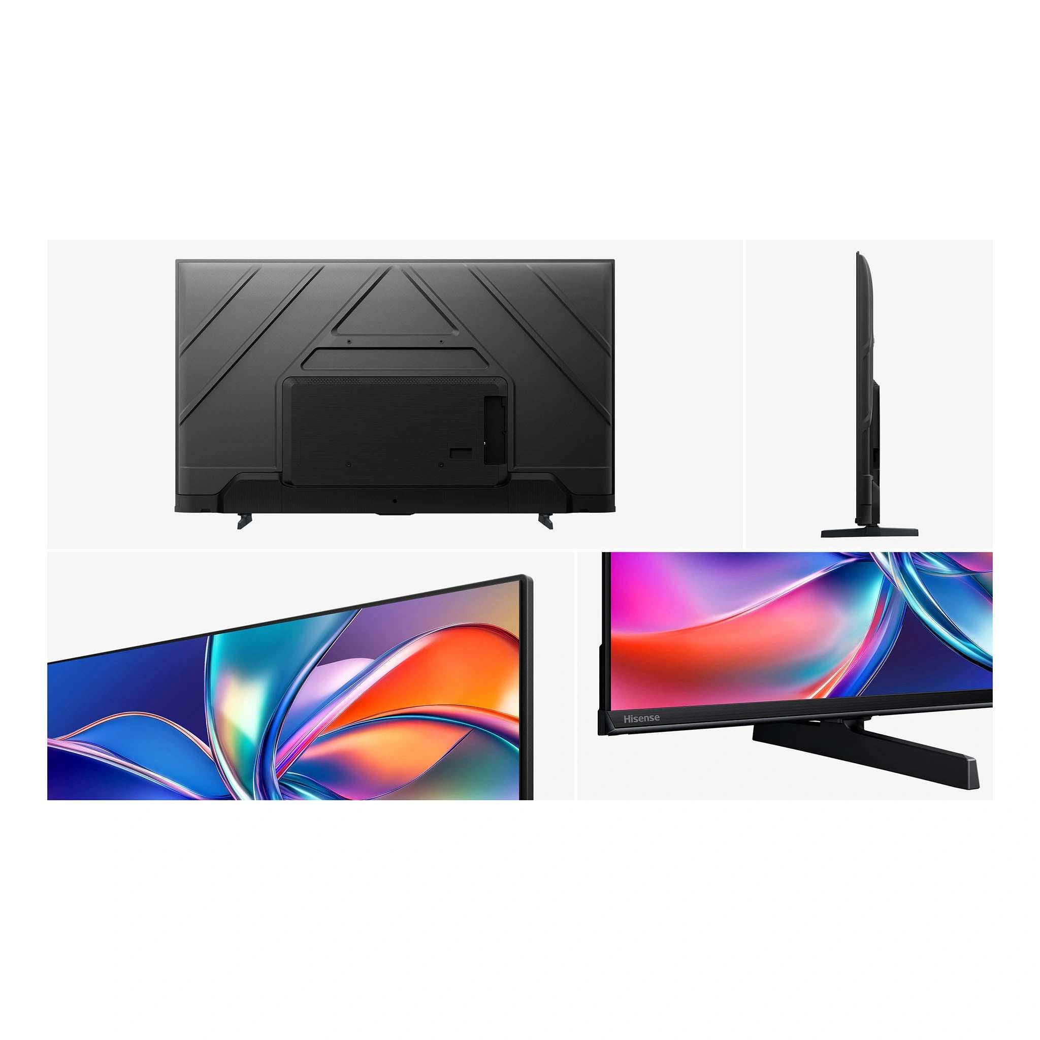 Hisense 55Q6QAU 55 Inch Q6QAU 4K QLED Smart TV