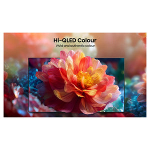 Hisense 55-Inch Q6SAU Hi-QLED 4K Smart Television 55Q6SAU, Features