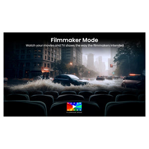 Hisense 55-Inch Q6SAU Hi-QLED 4K Smart Television 55Q6SAU, Features