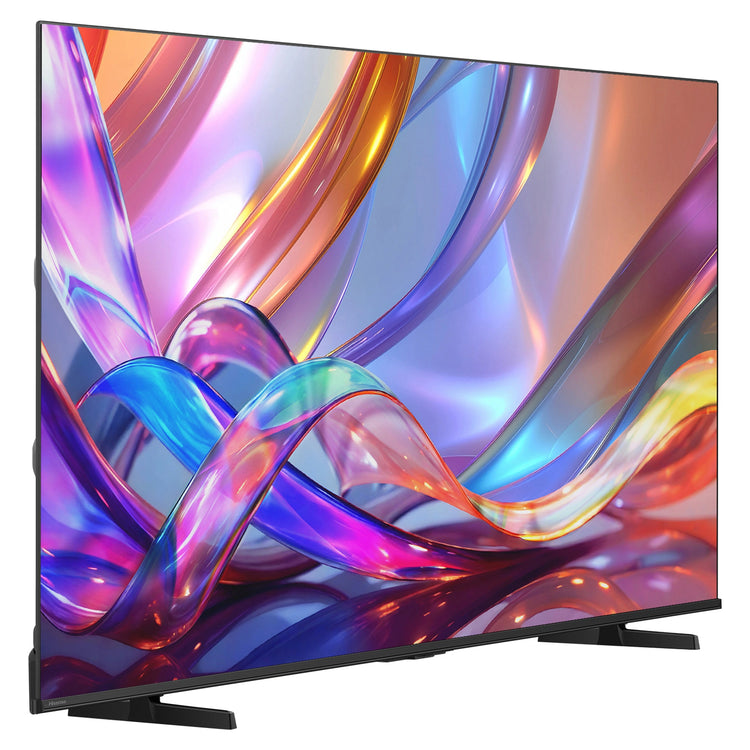 Hisense 55-Inch Q6SAU Hi-QLED 4K Smart Television 55Q6SAU, Left Side View