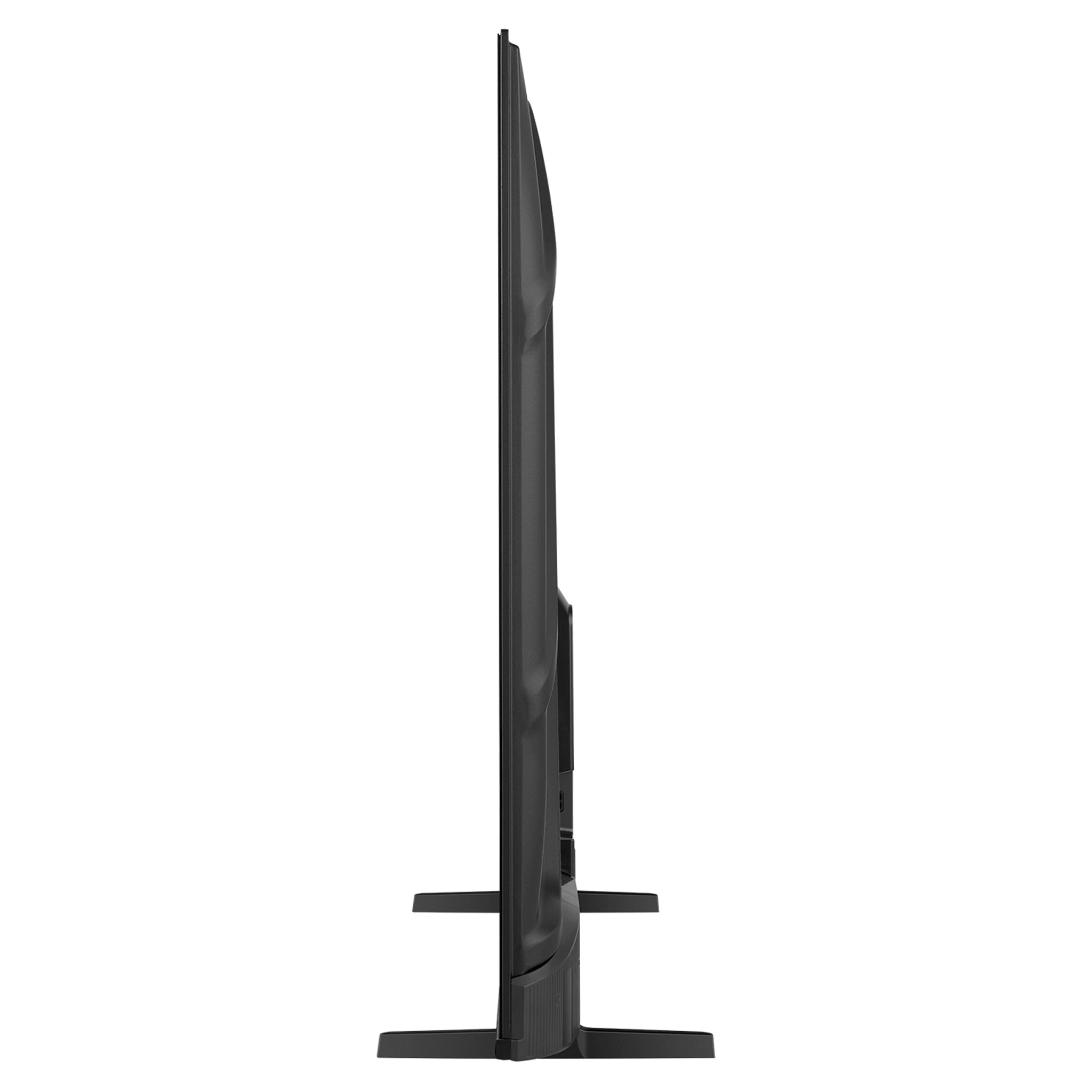 Hisense 55-Inch Q6SAU Hi-QLED 4K Smart Television 55Q6SAU, Side View