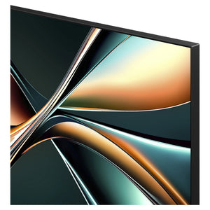 Hisense 55-Inch U6QAU PRO Mini-LED 4K QLED 144Hz Smart TV 55U6QAUPRO, Close-Up View