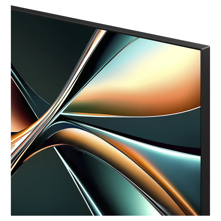 Hisense 55-Inch U6QAU PRO Mini-LED 4K QLED 144Hz Smart TV 55U6QAUPRO, Close-Up View