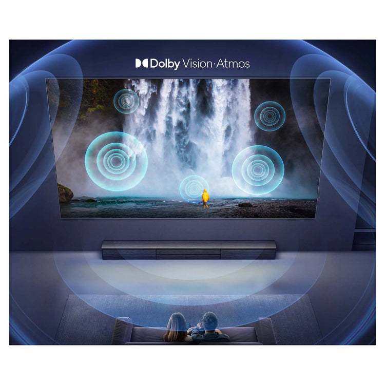 Hisense 55-Inch U6QAU PRO Mini-LED 4K QLED 144Hz Smart TV 55U6QAUPRO, Features