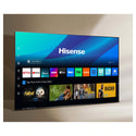Hisense 55U6QAUPRO 55 Inch U6QAU PRO Mini-LED 4K QLED 144Hz Smart TV