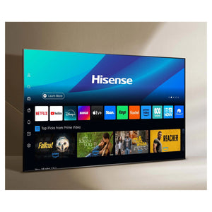 Hisense 55-Inch U6QAU PRO Mini-LED 4K QLED 144Hz Smart TV 55U6QAUPRO, Features