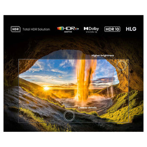 Hisense 55-Inch U6QAU PRO Mini-LED 4K QLED 144Hz Smart TV 55U6QAUPRO, Features