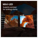Hisense 55U6QAUPRO 55 Inch U6QAU PRO Mini-LED 4K QLED 144Hz Smart TV