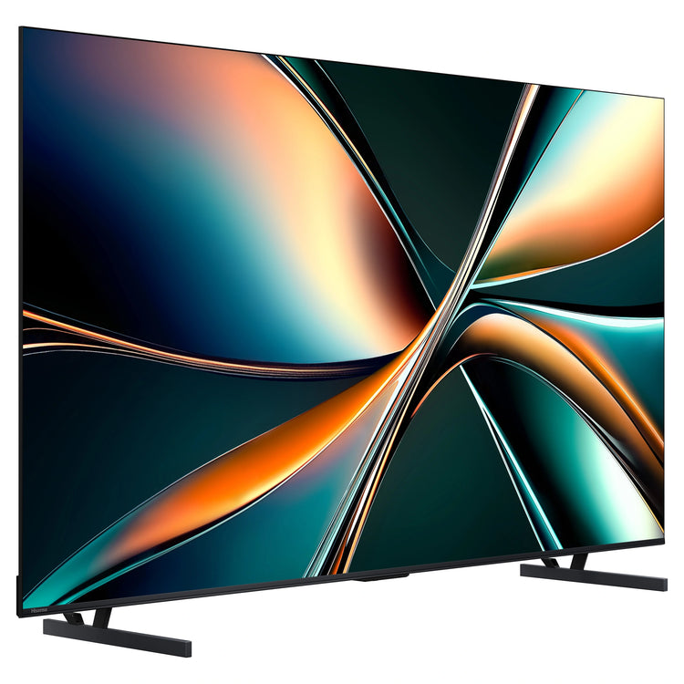Hisense 55-Inch U6QAU PRO Mini-LED 4K QLED 144Hz Smart TV 55U6QAUPRO, Left Side View