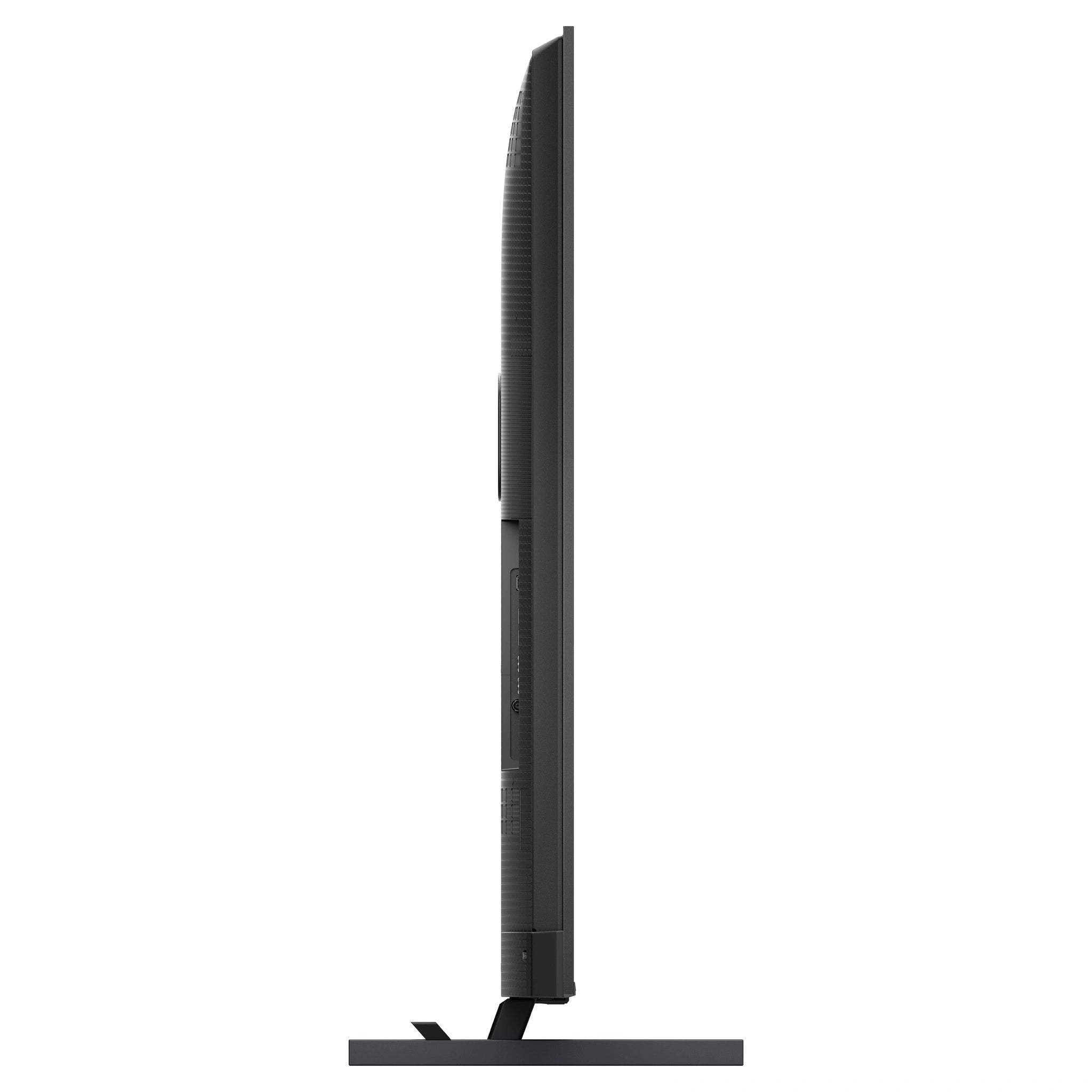 Hisense 55-Inch U6QAU PRO Mini-LED 4K QLED 144Hz Smart TV 55U6QAUPRO, Side View