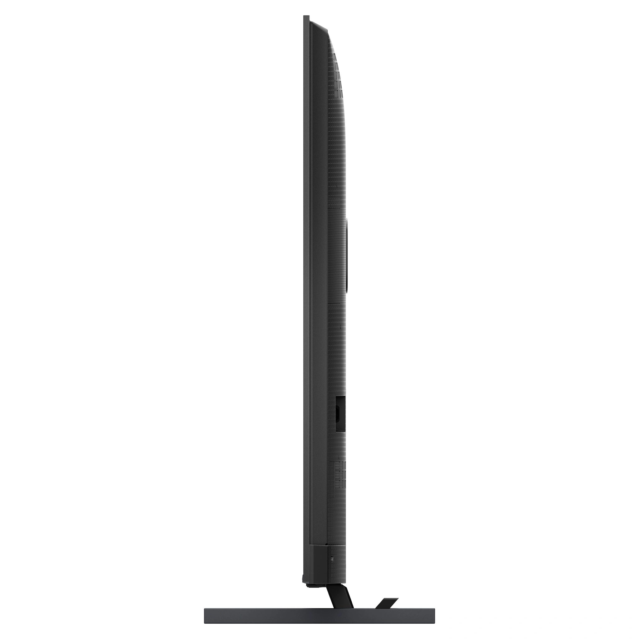 Hisense 55-Inch U6QAU PRO Mini-LED 4K QLED 144Hz Smart TV 55U6QAUPRO, Side View