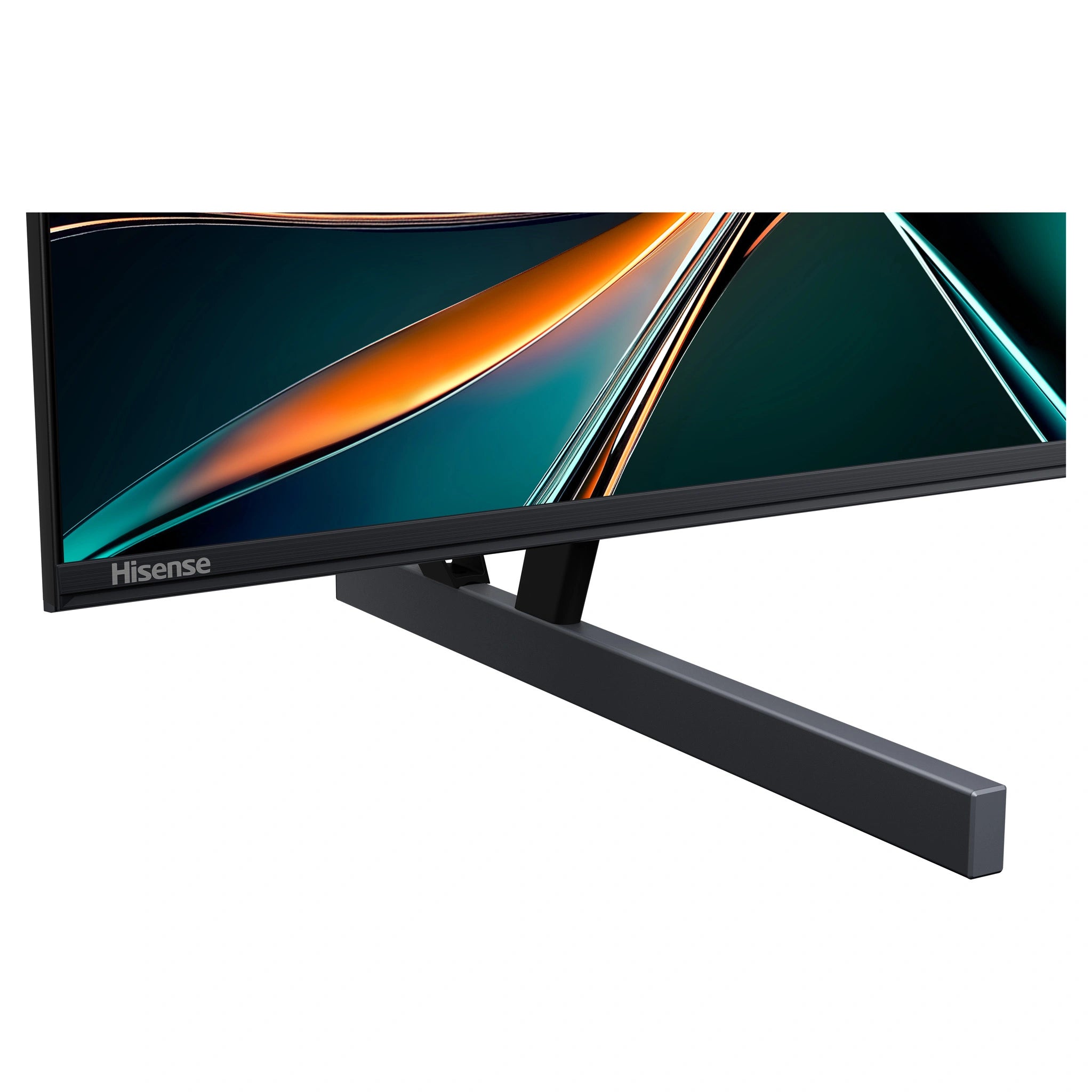 Hisense 55-Inch U6QAU PRO Mini-LED 4K QLED 144Hz Smart TV 55U6QAUPRO, Stand