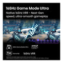 Hisense 55U7QAU 55 inch 4K ULED Mini-LED Smart TV
