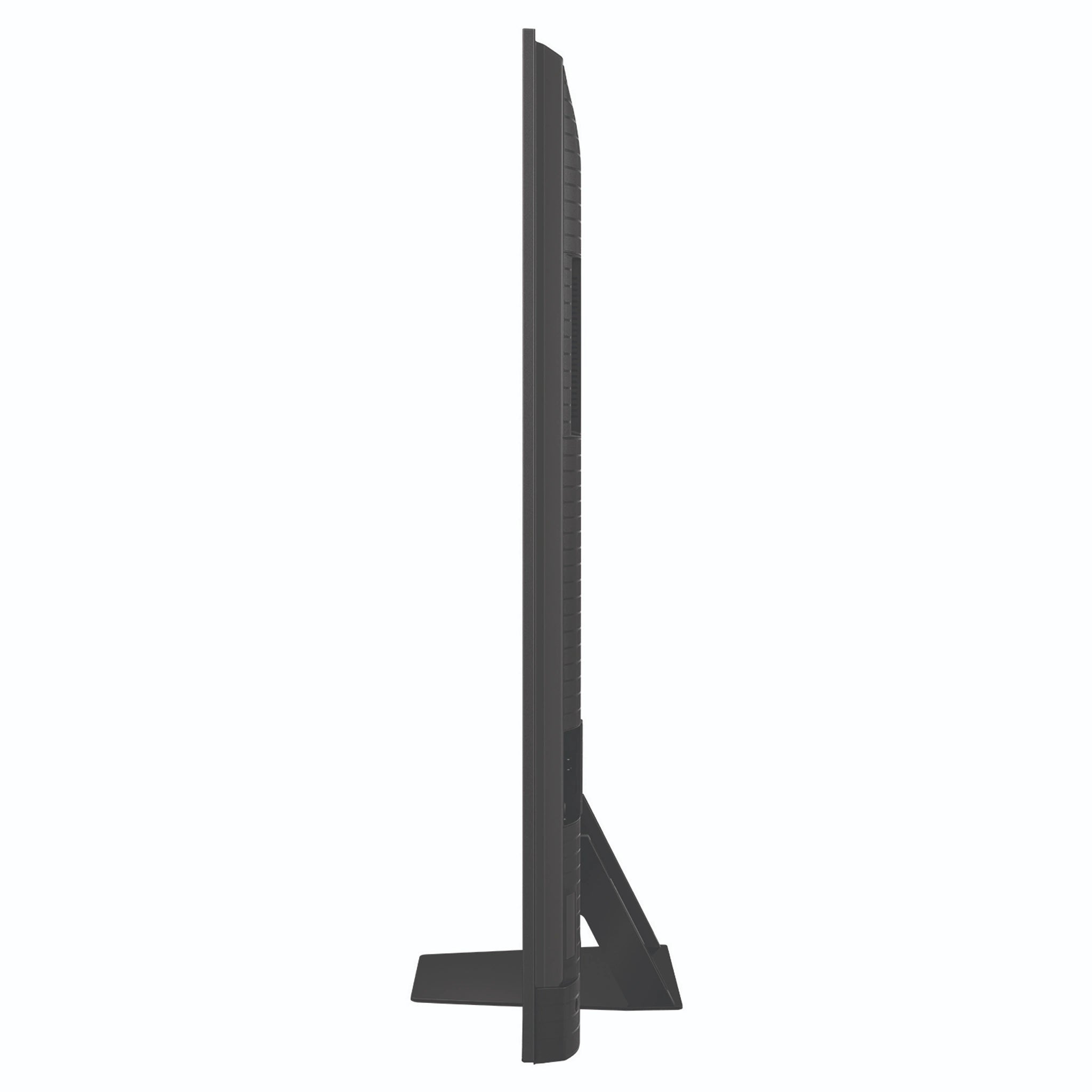 Hisense 55 Inch U7S ULED Mini-LED 165Hz 4K Smart TV 55U7SAU, Side View