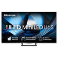 Hisense 65 Inch U6S ULED Mini-LED 144Hz 4K TV 65U6SAU, Front View