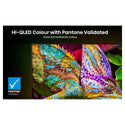 Hisense 65U6SAU 65 Inch ULED MiniLED 144Hz 4k TV