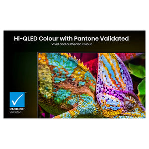 Hisense 65 Inch U6S ULED Mini-LED 144Hz 4K TV 65U6SAU, Hi QLED Colour Feature
