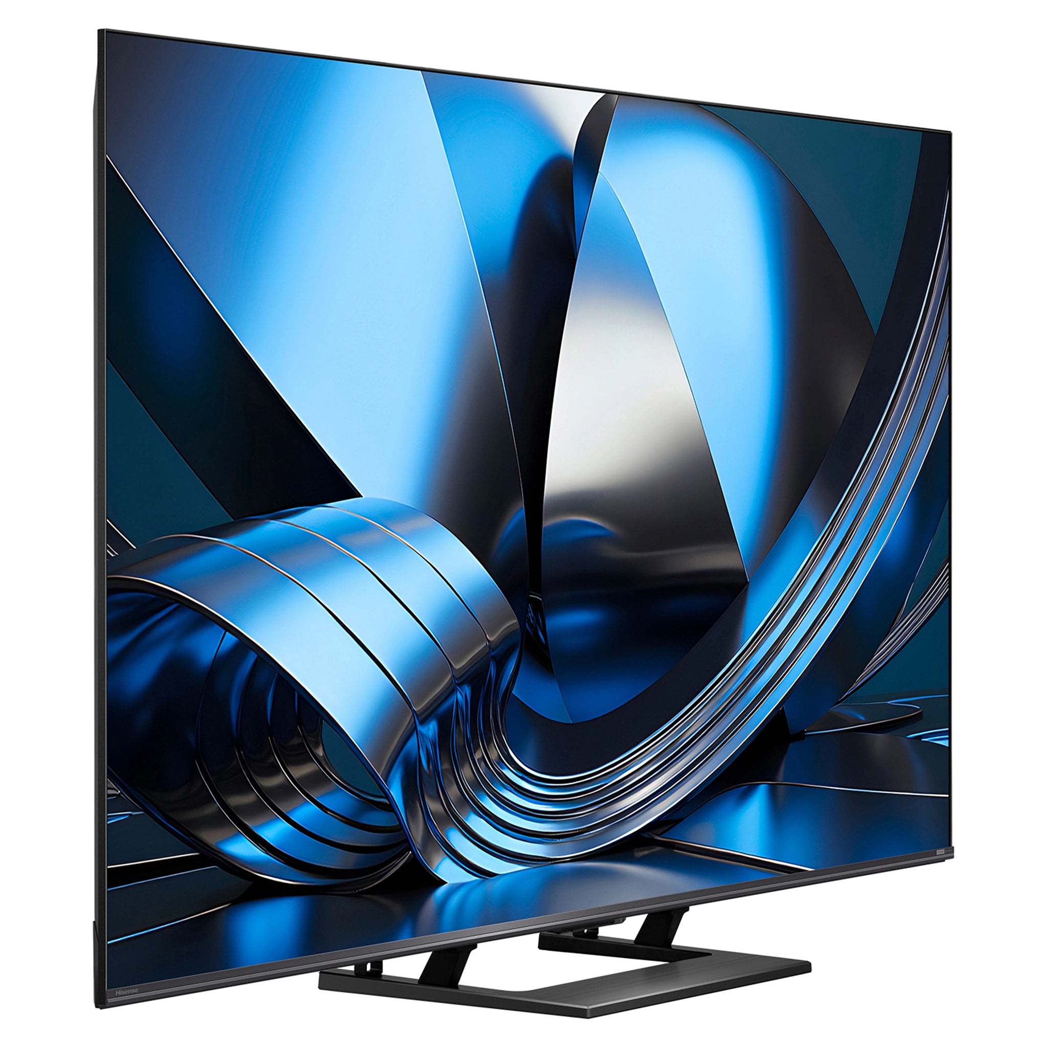 Hisense 65 Inch U6S ULED Mini-LED 144Hz 4K TV 65U6SAU, Left Angle View